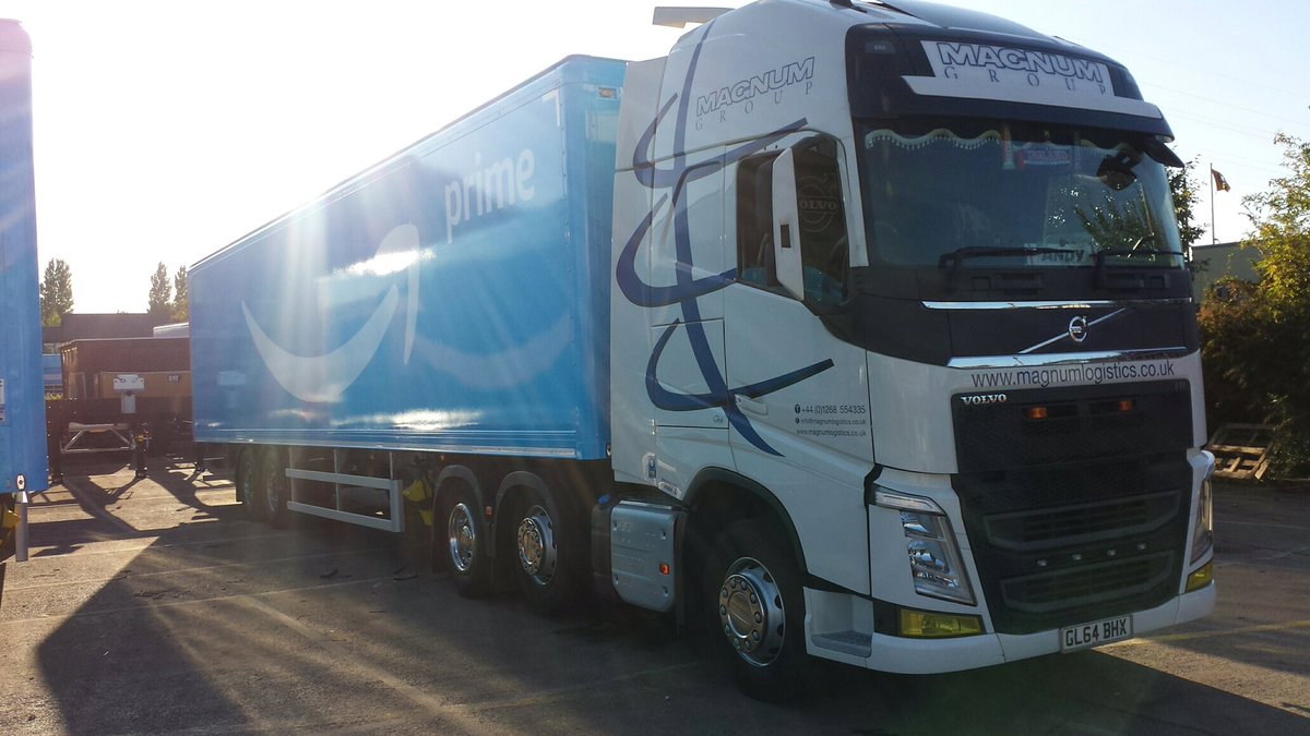 Magnum Logistics tweet media