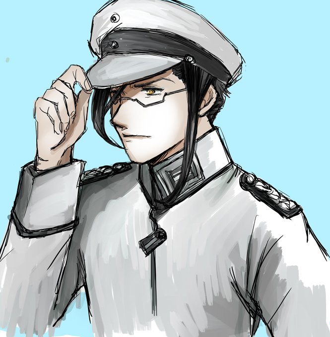 軍帽のtwitterイラスト検索結果 古い順 軍帽のtwitterイラスト検索結果 古い順