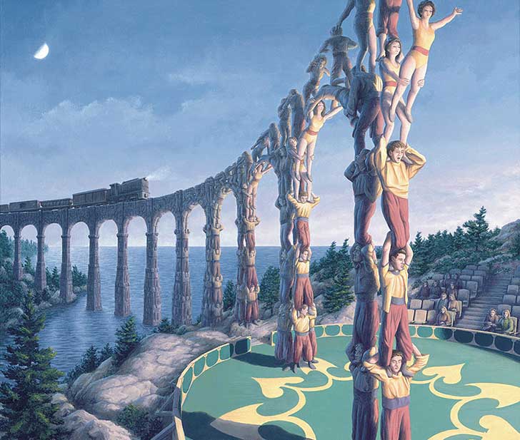 Oftic_esp's tweet photo. Dejar volar tu imaginación con estas 20 maravillosas ilusiones ópticas de Rob Gonsalves https://t.co/1KMjk4PdT9 vía @QuoRevista https://t.co/9kZ8HTWkOH