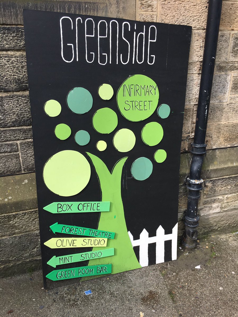 Only 5 shows left of #twentysomething at #EdFringe.  10.30am <a href="/GreensideVenue/">Greenside Venues</a>.  #earlyfringe