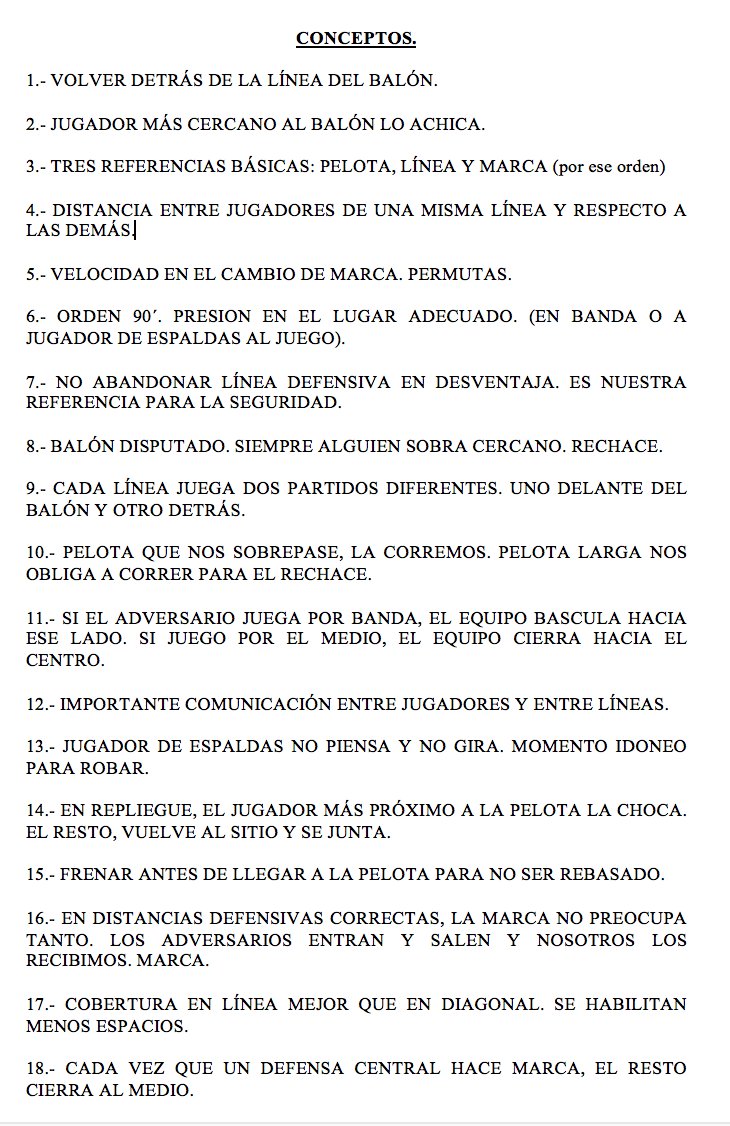 inigo_lopezc's tweet photo. Conceptos #Defensa de Quique Sánchez Flores en su etapa en el Benfica (2008-09) https://t.co/rXVRa1Zbpq