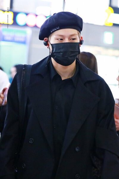 MONST7x's tweet image. jooheon