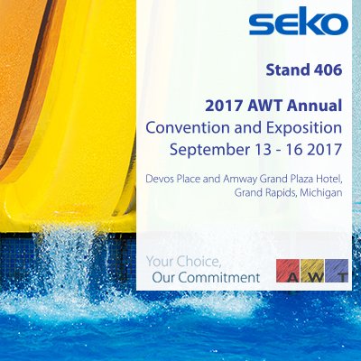 This coming September why not find out for yourself how SEKO can take a spark of an idea through to the delivery of the perfect solution.