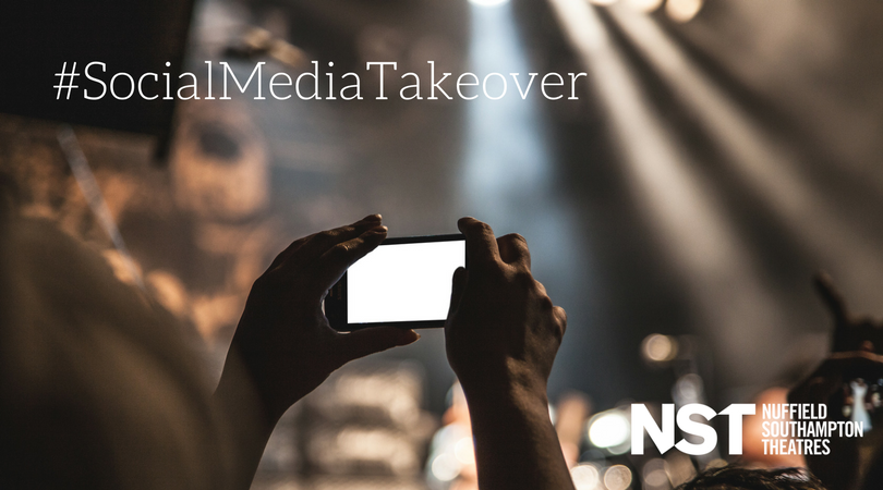 NSTheatres's tweet photo. NST are up at the #EdinburghFringeFestival this week! Watch out for the #socialmediatakeover happening! #NSTinED @edfringe https://t.co/krlEfeI9Xe