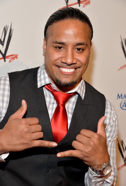 Happy Birthday Jimmy Uso 