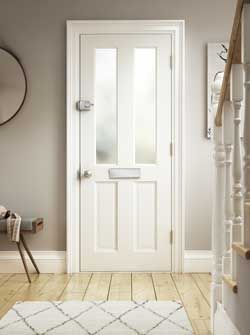 MEDITE® TRICOYA® #Extreme’s hard-wearing &amp; weather-resistant properties are perfect for use in an external #door. 
buff.ly/2vWE9zb