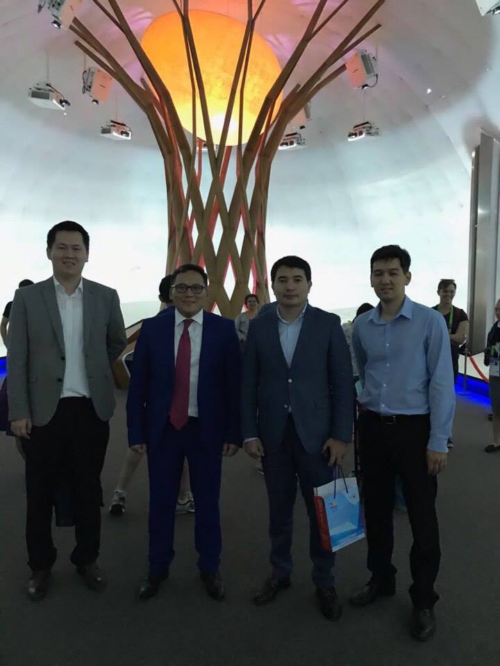 rector_iitu's tweet photo. МУИТ ПЛОДОТВОРНО СОТРУДНИЧАЕТ С ВУЗАМИ МАЛАЙЗИИ
https://t.co/gaJAlyrRCX https://t.co/pVDUgmkJQl
