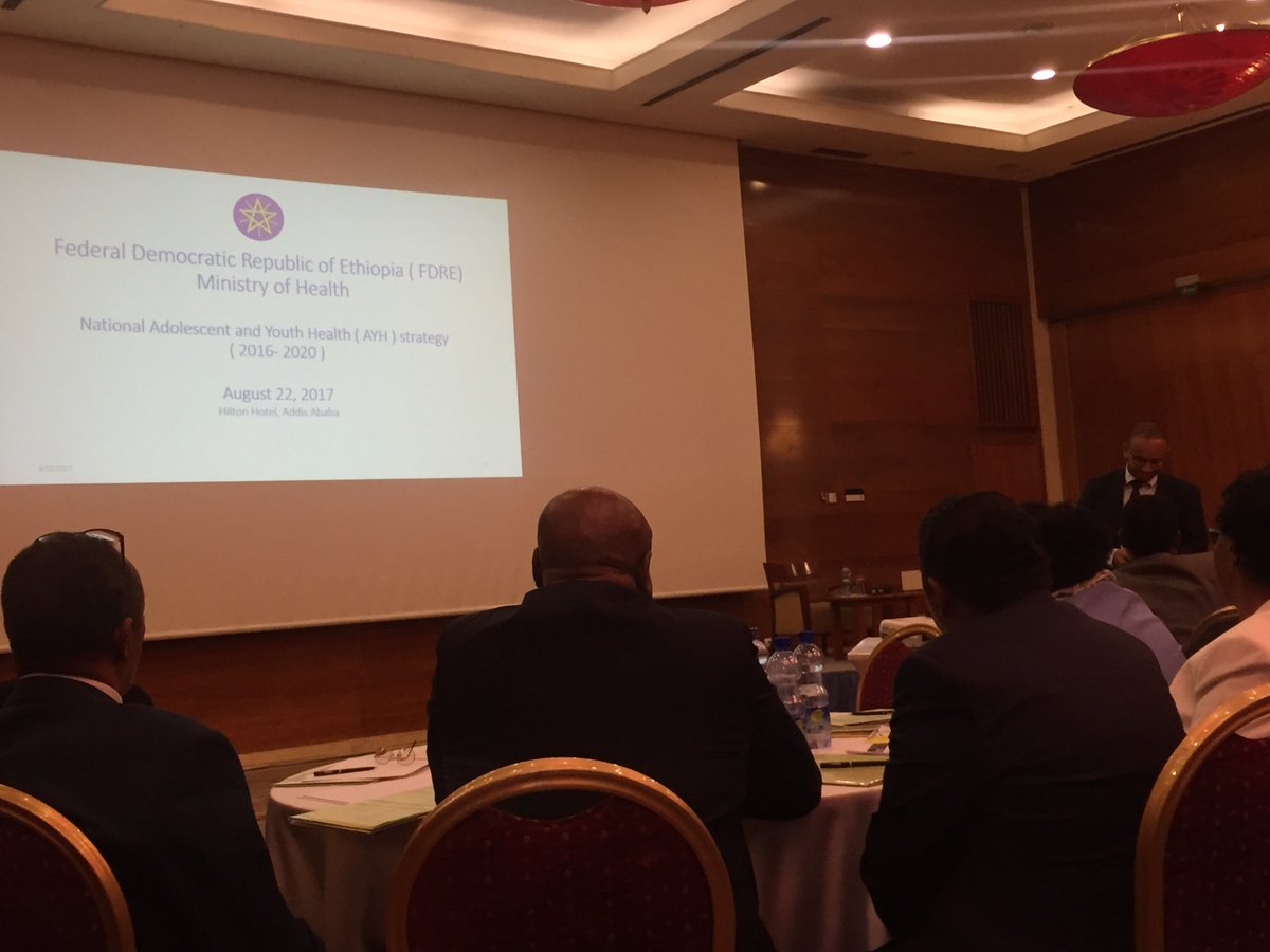COYDOE's tweet photo. .@Dr_Ephrem mentions not a tradeoff b/n,but a necessary mindset shift by the minstry from AYRH to AYH presenting the 2016-2020 AYH strategy. https://t.co/EgZUOyKsu4