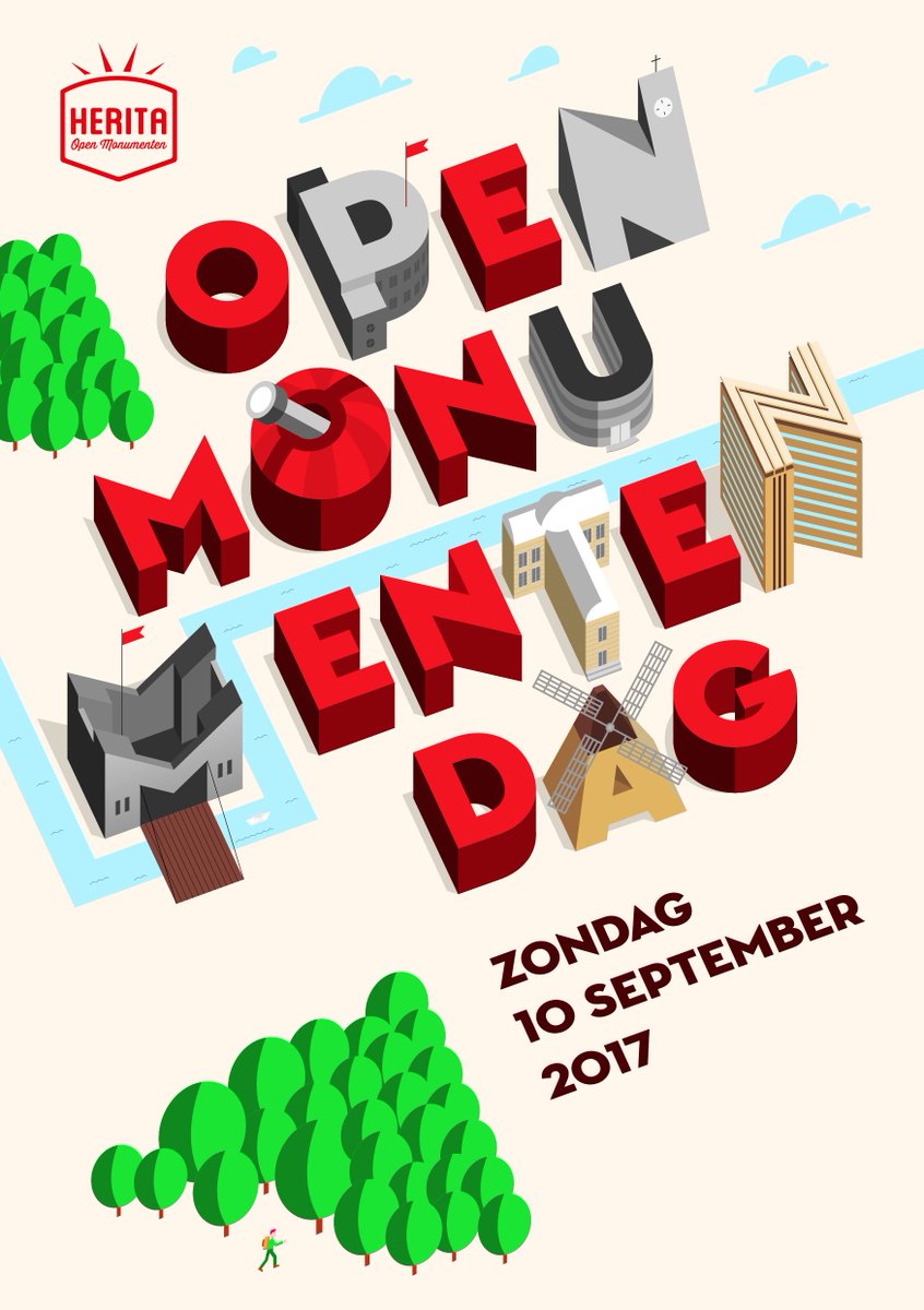 Open Monumentendag #Lier - 10/9 - Het grootste culturele eendagsevenement van Vlaanderen #uitinlier