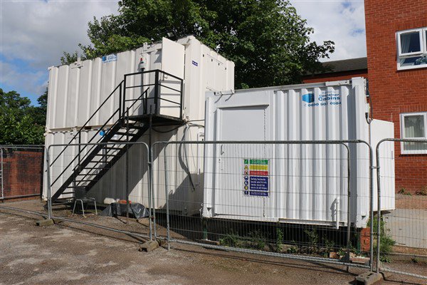 containercabins's tweet photo. #containersliverpool #sitestorage #sitecabins #siteoffices #toiletsliverpool https://t.co/tAKgP2kz4e
