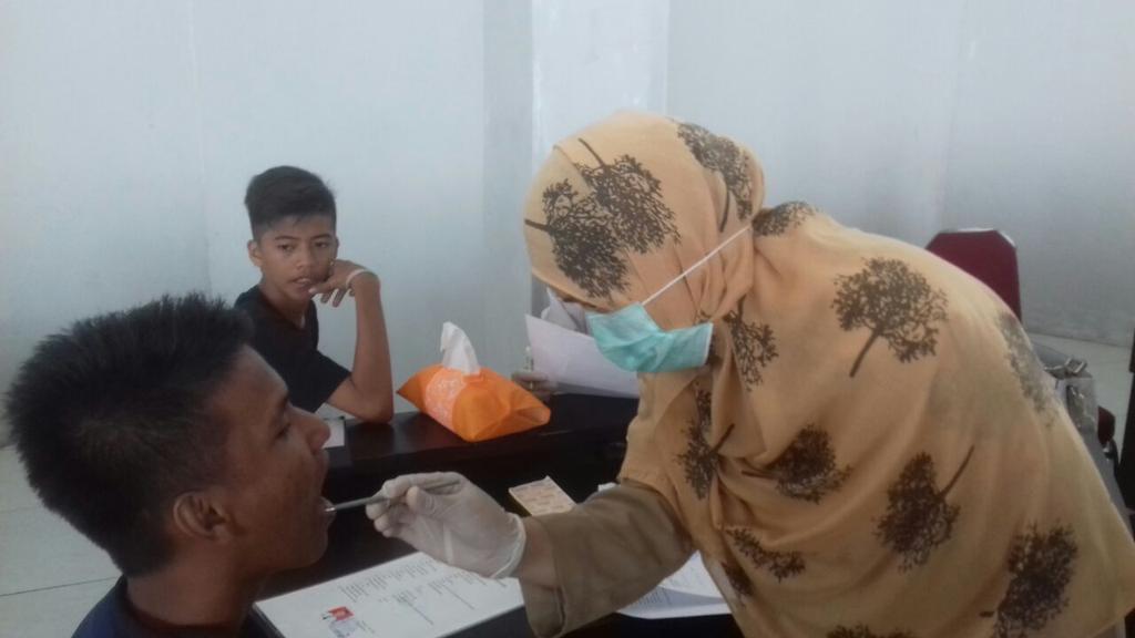 Screening pemain LPU-16 P. Menpora 2017 Seri Prov. Kaltim di Kab. PPU <a href="/imam_nahrawi/">Imam Nahrawi</a> <a href="/Deputi3Menpora/">Deputi 3 Kemenpora</a> <a href="/asdep_ordik/">AsdepOrdik Kemenpora</a>