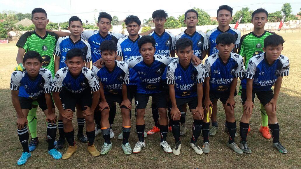 Selamat! SSB Fanshop juara LPU-16 P. Menpora 2017 Seri Prov. Jawa Barat <a href="/imam_nahrawi/">Imam Nahrawi</a> <a href="/Deputi3Menpora/">Deputi 3 Kemenpora</a> <a href="/asdep_ordik/">AsdepOrdik Kemenpora</a>