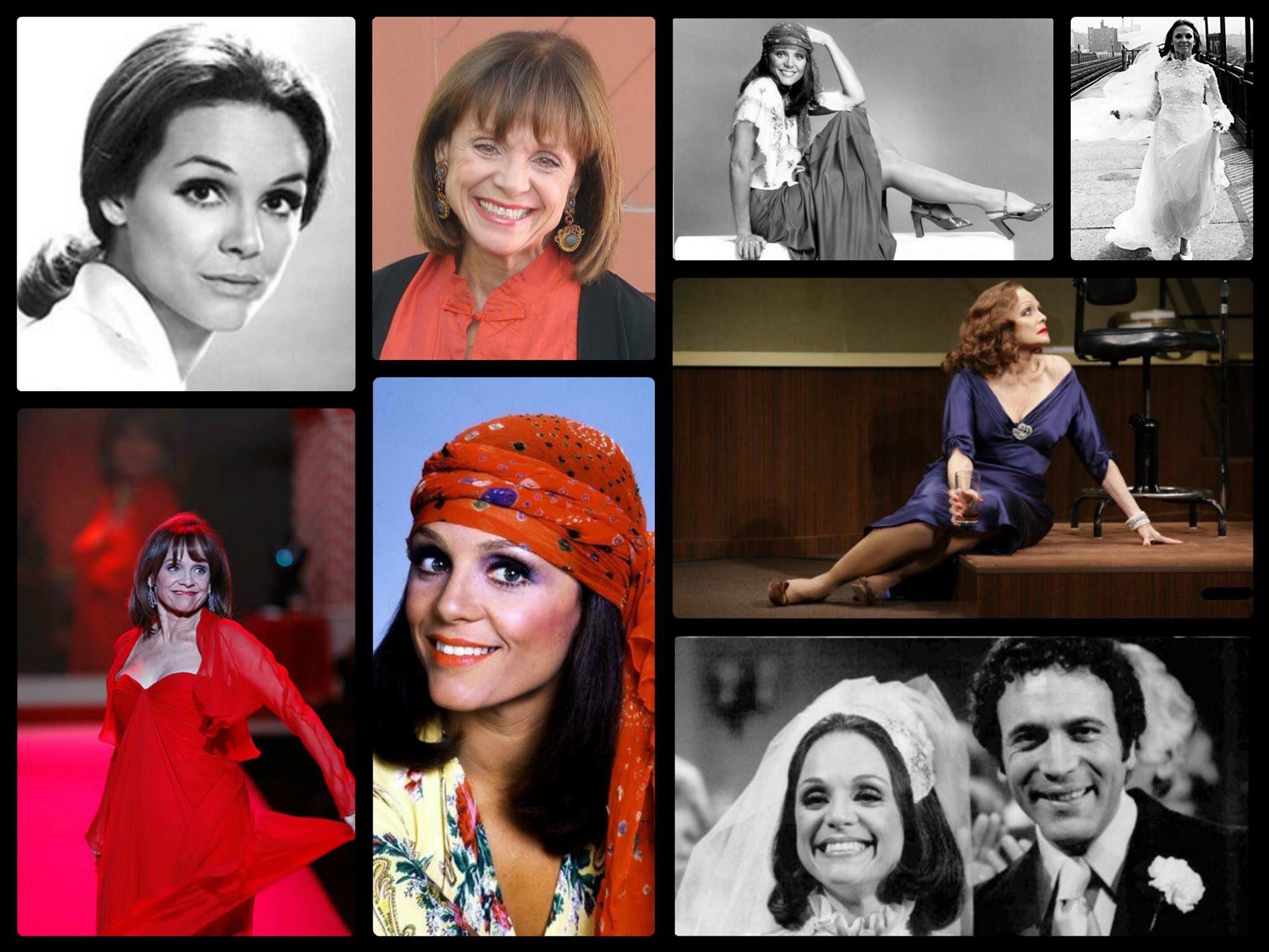 Today in History
August 22nd
Happy Birthday!
1939 - Valerie Harper who turns 78 . 
