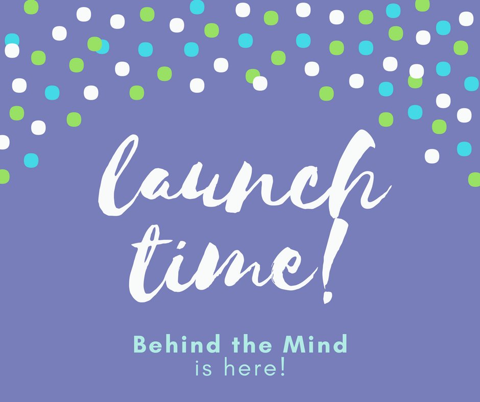 BehindMindBlog's tweet photo. Hello Twitter! Follow us for up-to-date blog posts on mental health topics! #behindthemind #mentalhealthmatters
https://t.co/6U0WudNzNy https://t.co/ZcGCDTs1Zj