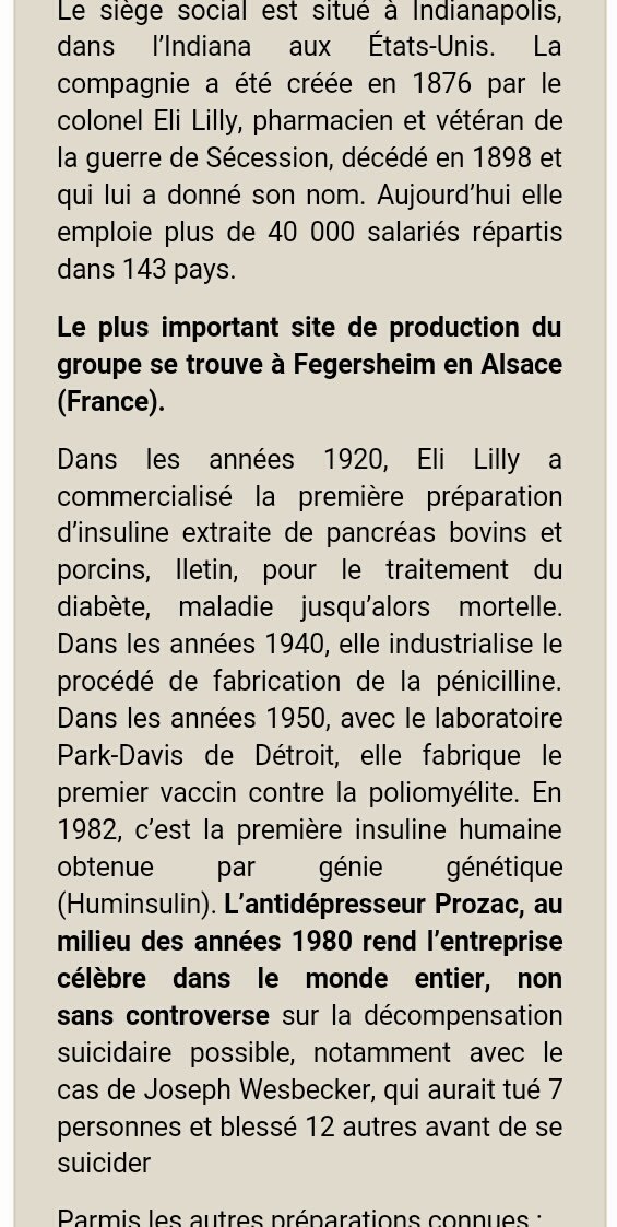 difrasismo's tweet photo. @LLP_Le_Vrai @caprouille merci p/le lien
#BigPharma #ElLilly #Prozac
#Zyprexa
support #Mercuriel #vaccins
Etc
À lire
https://t.co/RB1BUWickt https://t.co/WzbFmEMImn