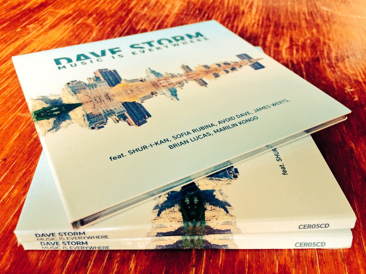 CabrioRecords's tweet photo. Cd album out now! 13 tracks of various styles - house, nu disco, downtempo, soul, braekbeat, d'n'b. More info: info@davestorm.net https://t.co/Gefx8CFtpO