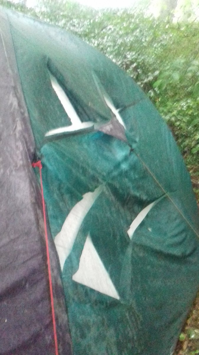 So sad when this is their only home and people feel the need to deface it. Heartbreaking! #emmaus #roughsleeperoutreach #eastriding #wecare