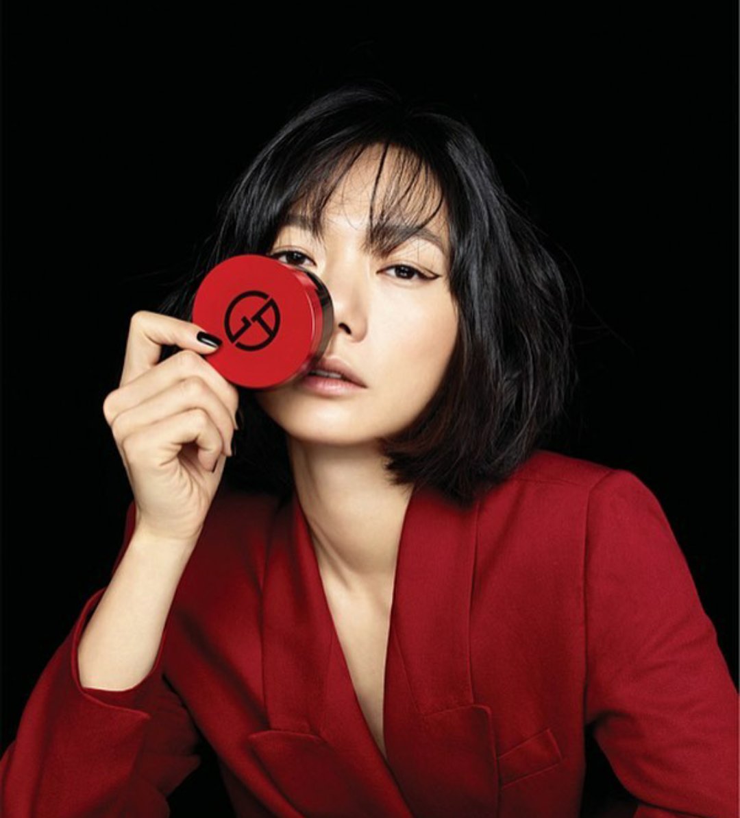 Bae Doo na feet