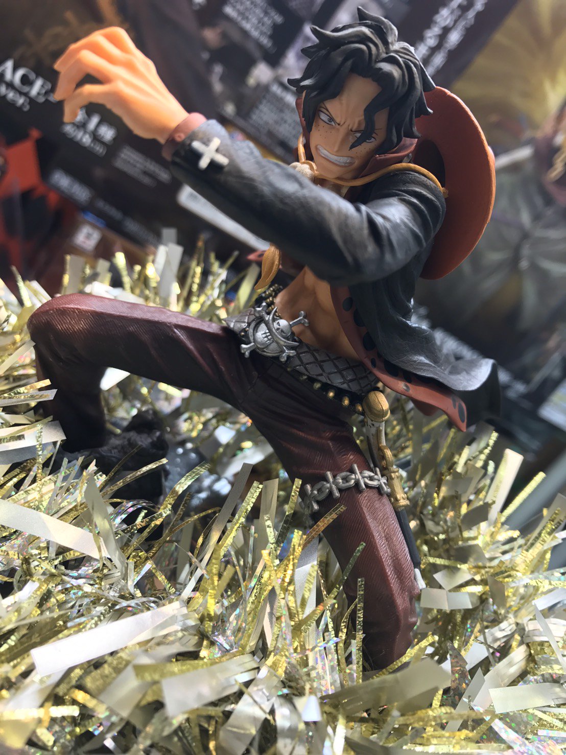ネバーランド2 プライズ情報 ワンピース 造形物語 Portgas D Ace Special Color Ver 入荷しました 造形物語からエースがスペシャルカラーで登場 フィギュアが出来上がるまでの造形物語 ドキュメンタリー映像はとるナビでチェック ネバーランド2 プライズ情報 ワンピース 造形物語 Portgas D Ace Special Color Ver 入荷しました 造形物語からエースがスペシャルカラーで登場 フィギュアが出来上がるまでの造形物語 ドキュメンタリー映像はとるナビでチェック