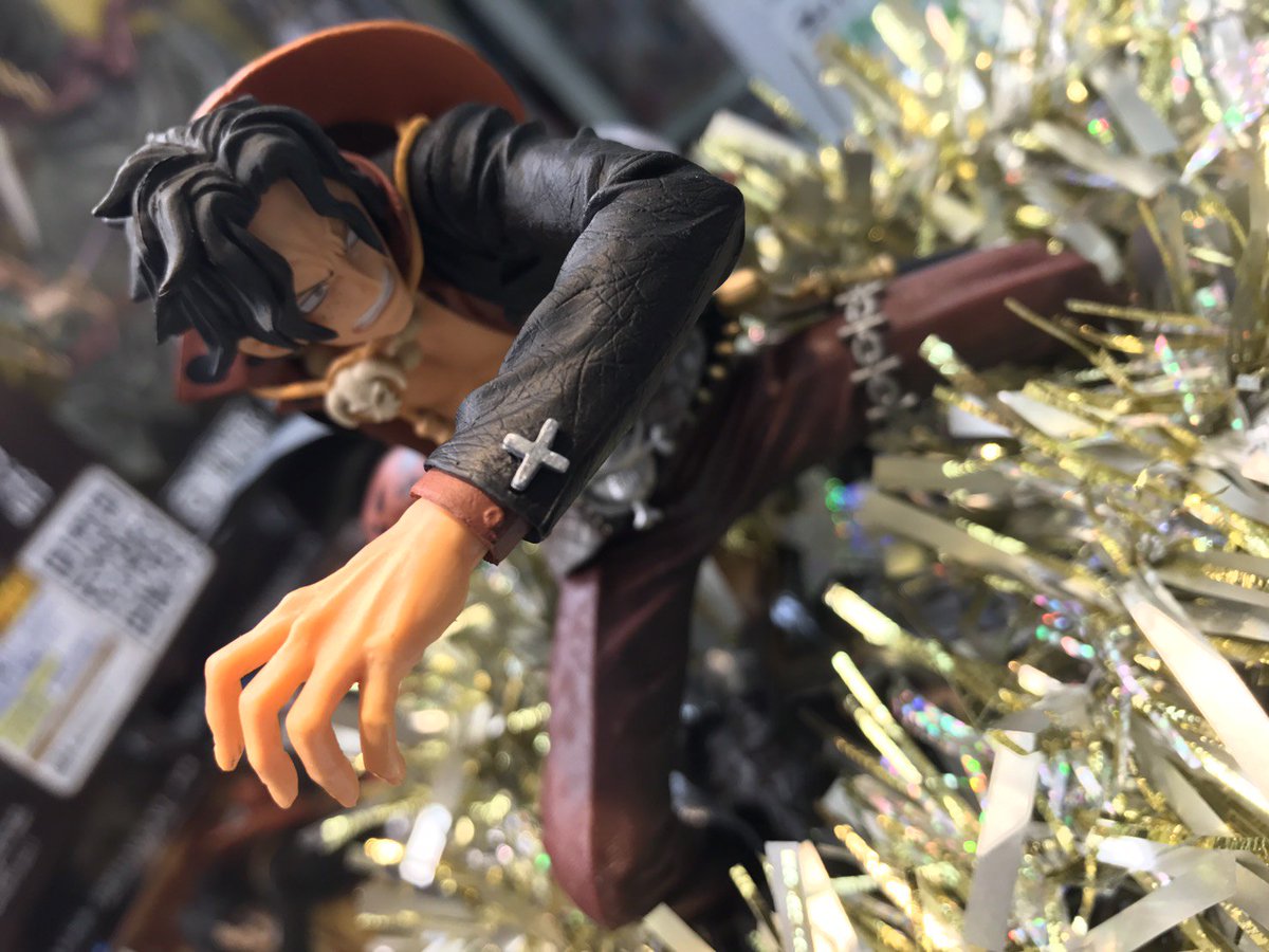 ネバーランド2 در توییتر プライズ情報 ワンピース 造形物語 Portgas D Ace Special Color Ver 入荷しました 造形物語からエースがスペシャルカラーで登場 フィギュアが出来上がるまでの造形物語 ドキュメンタリー映像はとるナビでチェック ワンピース