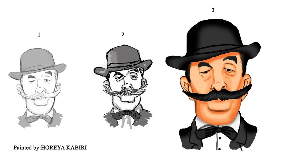 horeya_kabiri's tweet photo. @CodeToInspire  my painted faces
#Photoshop #characterdesign #cartoonic https://t.co/2lpsZWftLI