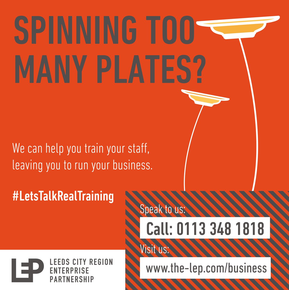 WYBizAndSkills's tweet photo. Training can help you to achieve your business goals. Call our #LEPskills service on 0113 386 1910 to find out more #LetsTalkRealTraining https://t.co/2eabe7WC5t