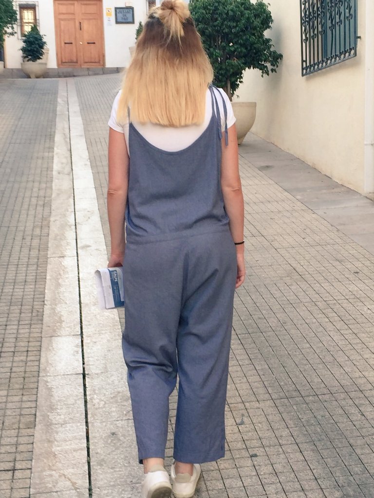 EntretelasShop's tweet photo. Que os parece el #jumpsuit que hemos confeccionado en Entretelas?? 💘
https://t.co/4ayUqL2cmq https://t.co/wS9katwAe7