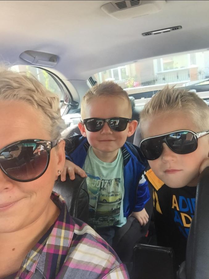 GOoutdoors's tweet photo. Last week’s #GOroadtrip winner @auntyann60 and family are looking pretty spec-tacular on their way to the #LakeDistrict https://t.co/4LbKgXE6jW