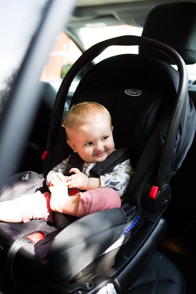 N E W ! Unpacking the travel system...a 5*,genuinely blown away review of two of <a href="/GracoBaby_UK/">Graco Baby</a>'s brilliant products! ciderwithrosie.com/2017/08/unpack…