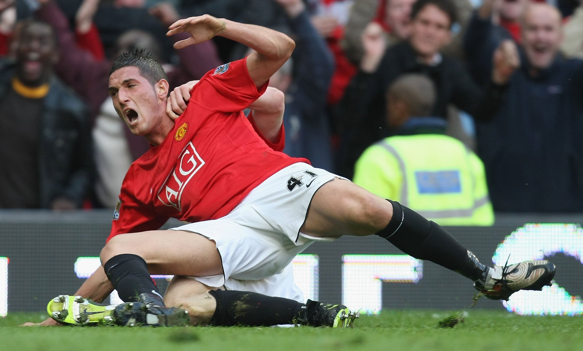 Happy birthday to...Federico Macheda 