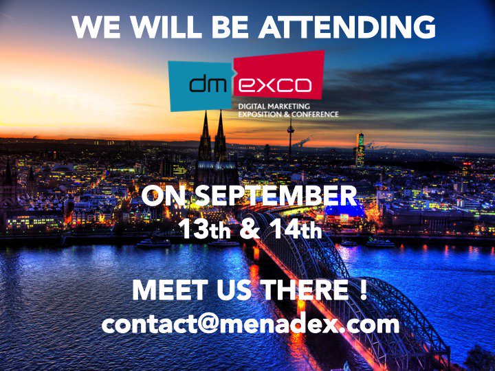 Menadex tweet media