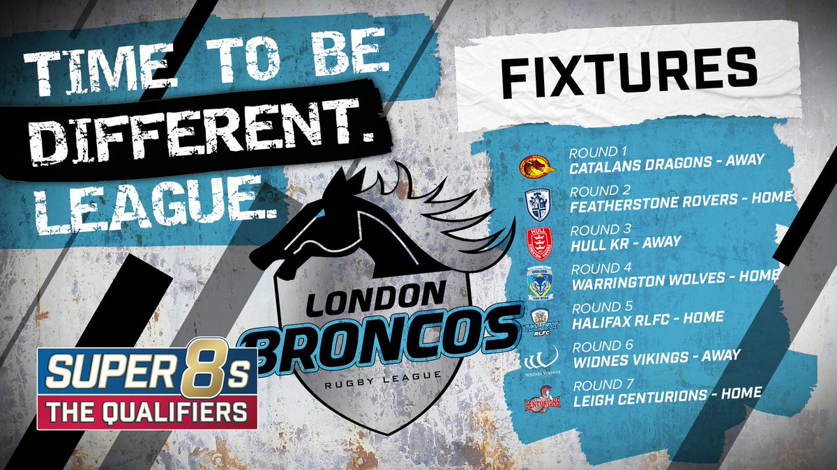 Come &amp; join us at <a href="/NuffieldHealth/">Nuffield Health</a> Ealing Broadway today, &amp; nab £10 tickets for all remaining #Super8s home games!

👉 bit.ly/2xnvTrl