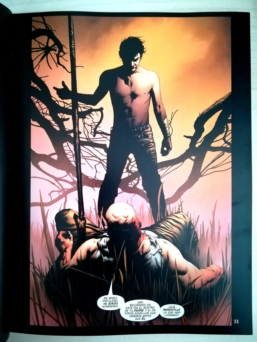 VictorTillazo's tweet photo. Vendo Cómics Torre Oscura  en #Wallapop #TorreOscura
https://t.co/Mn9d38niw4 https://t.co/MKXXslLfKr