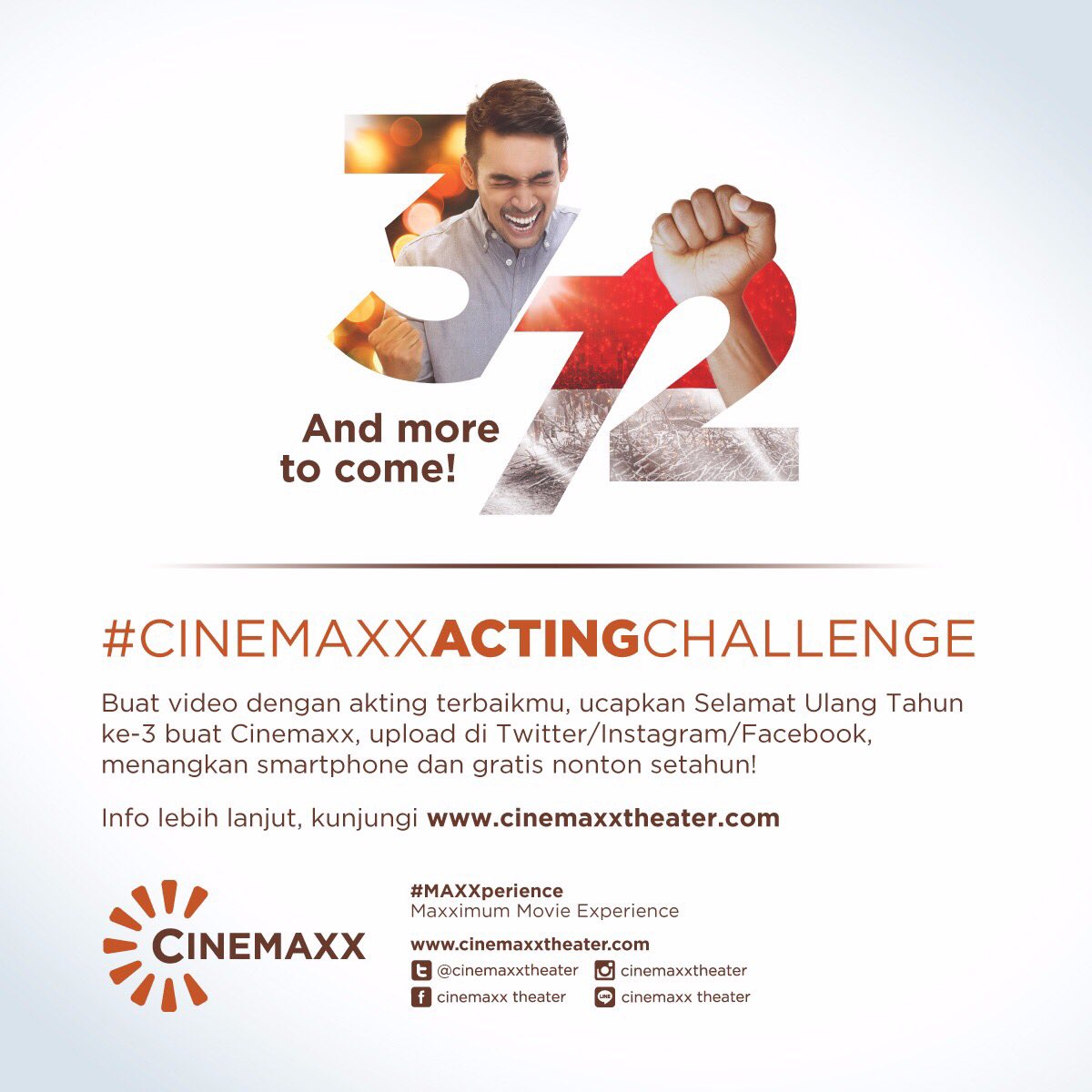 Cinépolis Indonesia tweet media