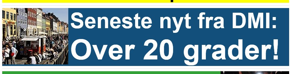 dmidk's tweet photo. Tak, @EkstraBladet😘 https://t.co/4LZOomRD7I
Men vi har nu haft over 20°C hver dag i august og i alt 72 dage siden 1. juni  
#TalSommerenOp😎 https://t.co/cLbZN5Ad0R
