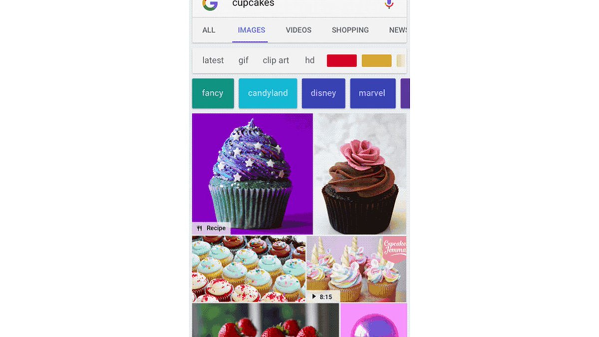 SocialMarketTo's tweet photo. La ricerca immagini di #Google mostra quali anteprime sono #GIF o #video. 👍 #SMMTO #social #web #marketing #SEO #SEM https://t.co/zXrxL7RJW2 https://t.co/EXWfRGXI1d