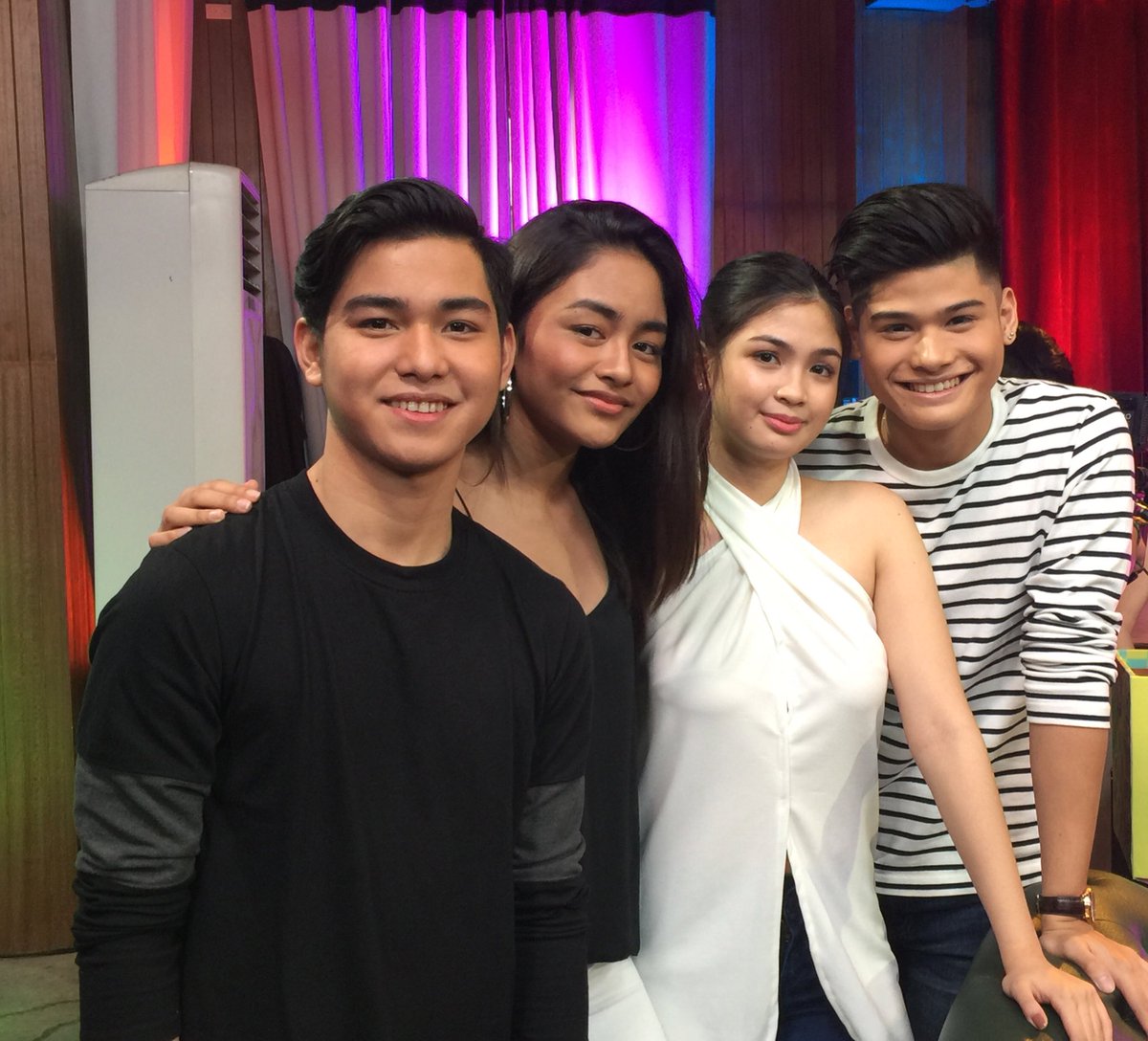 iamyongm_'s tweet photo. Magkakasama kami ulit ng mga kaibigan ko para sa #myxolympics 😁😁😁 #TeamSaging 😁 Abangan niyo po sa @myxph 😁😁😁 https://t.co/X9MPoeEdb3