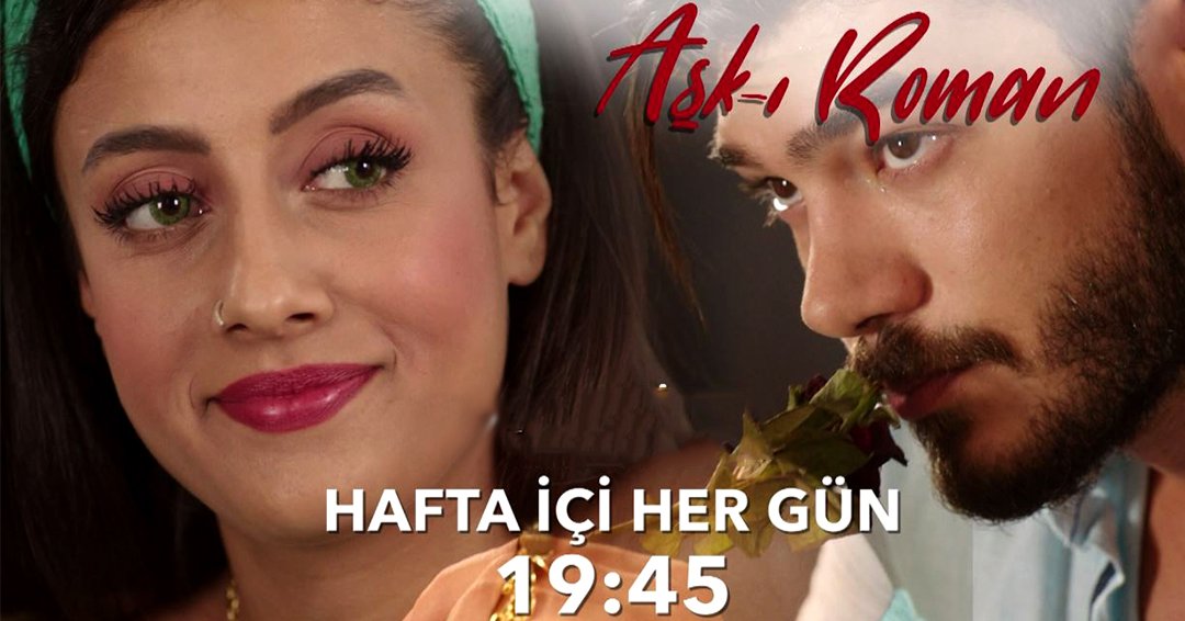 Aşkın ve hüznün eksik olmadığı bir mahalle... “Aşk-ı Roman” yeni bölümüyle bu akşam 19.45’te TV8’de! #AşkıRoman