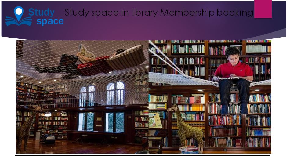 studyspace_'s tweet image. #Librarystudyspace Membership #onlinebooking service vimeo.com/230561276