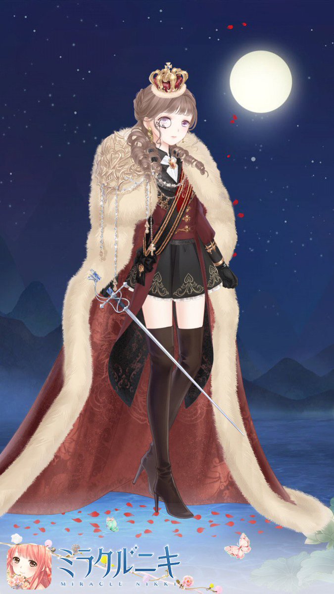 Librarywars_luv's tweet photo. #ミラクルニキ　マーベル大陸の天才スタイリストである私にとって、綺麗な洋服が一番手に入れたいものだ〜 (●'◡'●)ﾉ https://t.co/yXx9JJa4kd