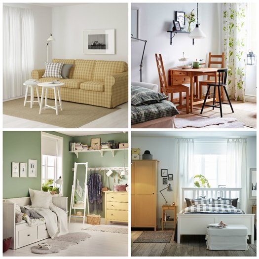 LocalGrafters's tweet photo. "Mixed, patterned textiles and light colored walls, create a simple, casual, warm atmosphere." https://t.co/AFPRpdjvnj https://t.co/D0YhdBsLKZ