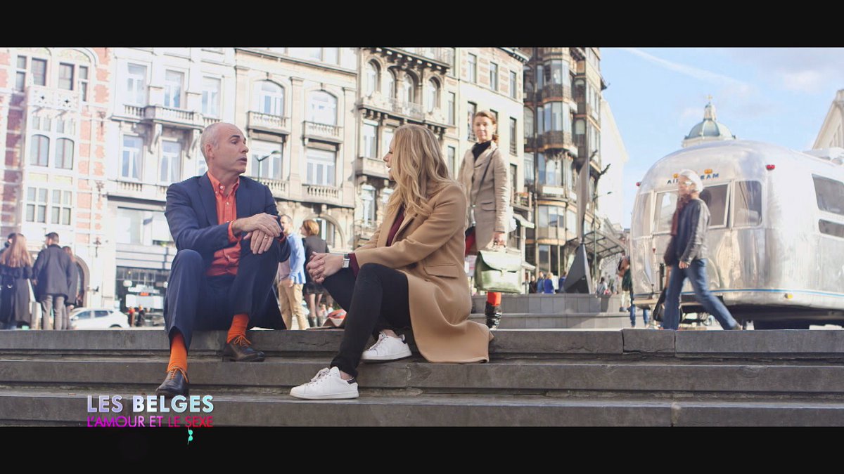 RTLTVI's tweet photo. .@TatonJulie et Pascal de Sutter seront de retour pour Les Belges, l'amour et le sexe. #rentreeRTL https://t.co/avttMsXsJV