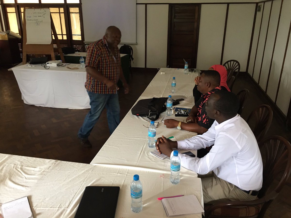 TAYAHCoalition's tweet photo. We are in Tanga for the #AFPSmart orientation. 15 participants from 5 youth-led organizations based in Tanga. https://t.co/FW3xWrH24x