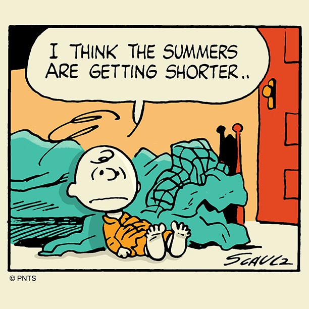 Yeah, we hear you Charlie Brown.... https://t.co/8fT997y7A1