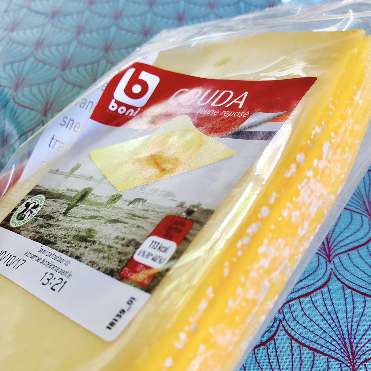 Ze nemen belegen kaas wel heel serieus bij <a href="/colruyt/">Colruyt (NL/FR)</a>