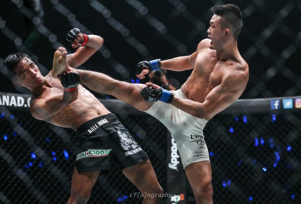 cfongraphy's tweet photo. Featherweight - @KeanuSubba vs @ChristianLeeMMA #onechampionship #featherweight #kualalumpur https://t.co/em29513hES