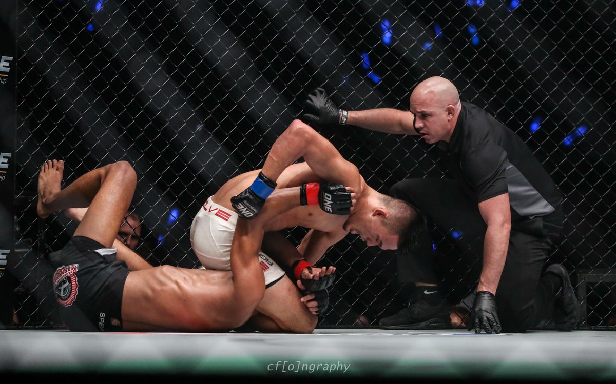 cfongraphy's tweet photo. Featherweight - @KeanuSubba vs @ChristianLeeMMA #onechampionship #featherweight #kualalumpur https://t.co/em29513hES