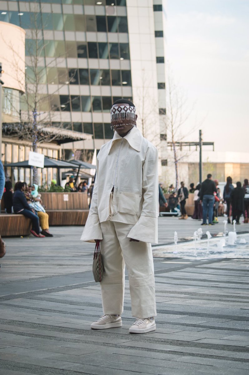 ErnieMojela's tweet photo. Day 3 of The AFI Xperience
#RootedInStyle #MBFW17
Dressed By: @PUMASouthAfrica, @hydecantweet and Khanya
Shot By: @UnkleBats https://t.co/R431mLVS0y