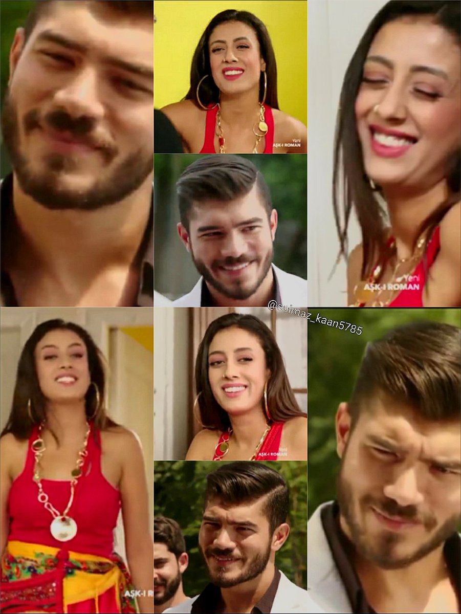 #aşkıroman canlarim