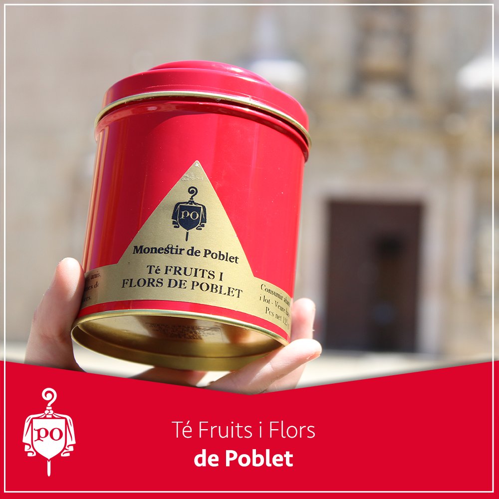 Hosta_Poblet's tweet photo. Herbes de la zona del bosc de #Poblet. Passa per la Botiga del Monestir i coneix els nostres productes exclusius. https://t.co/mM1oZoRnxz